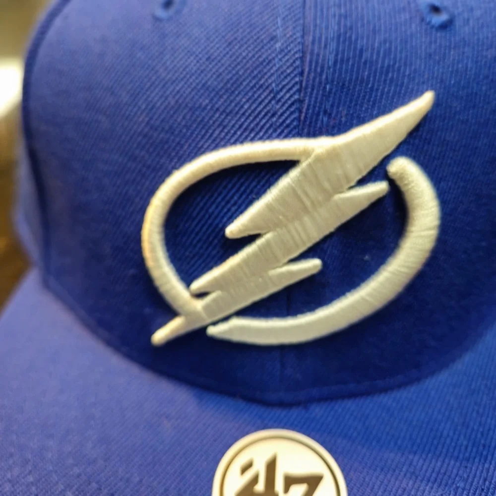 Tampa Bay lightning SnapBack one size fits all